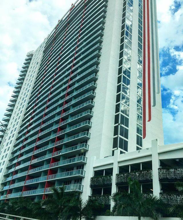 Resort Studio Balcony With Front Bay View Hallandale Beach Bagian luar foto