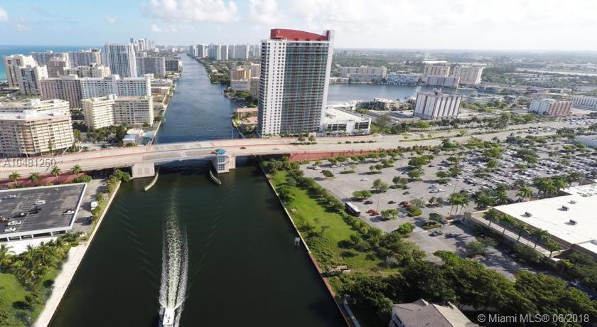 Resort Studio Balcony With Front Bay View Hallandale Beach Bagian luar foto